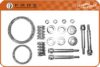 FARE SA 2438 Gasket Set, exhaust system